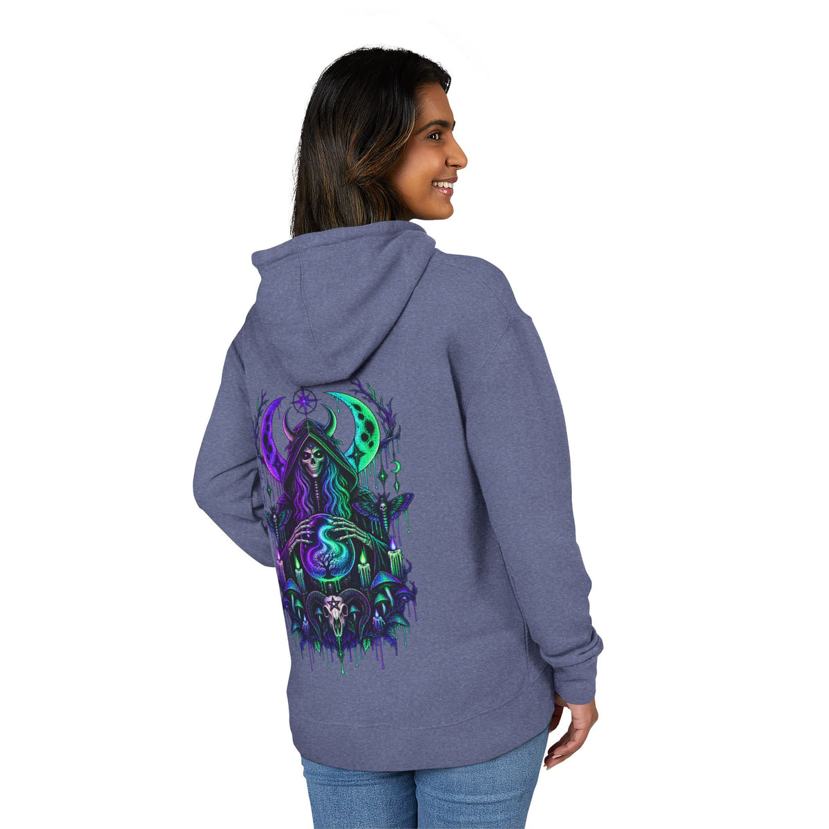 A Grim Calling French Terry Hoodie