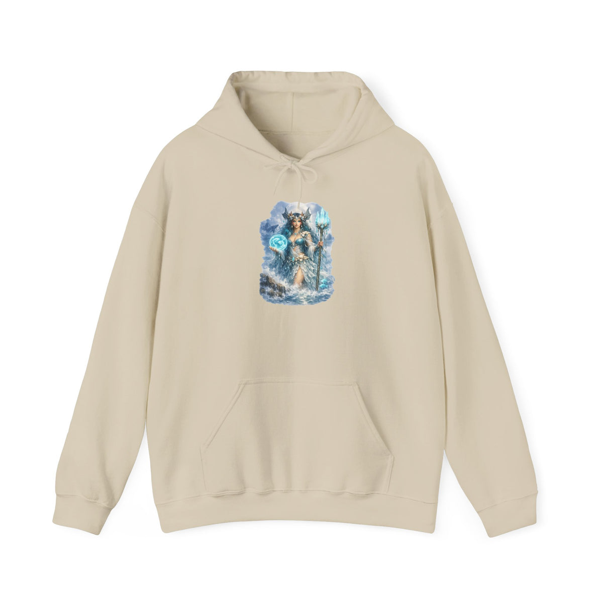 Tidal Witch Hoodie