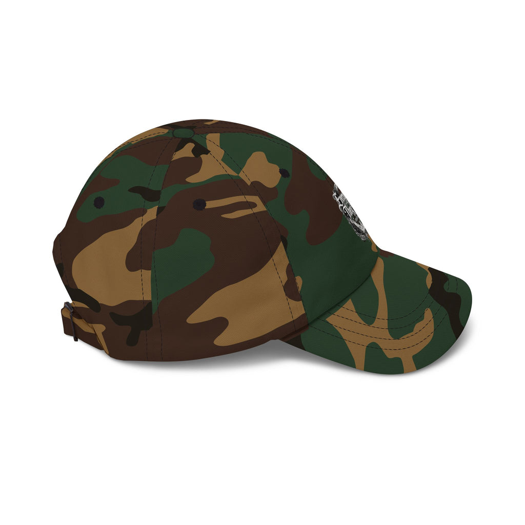 Everything They Fear Brand Logo Classic Dad Cap