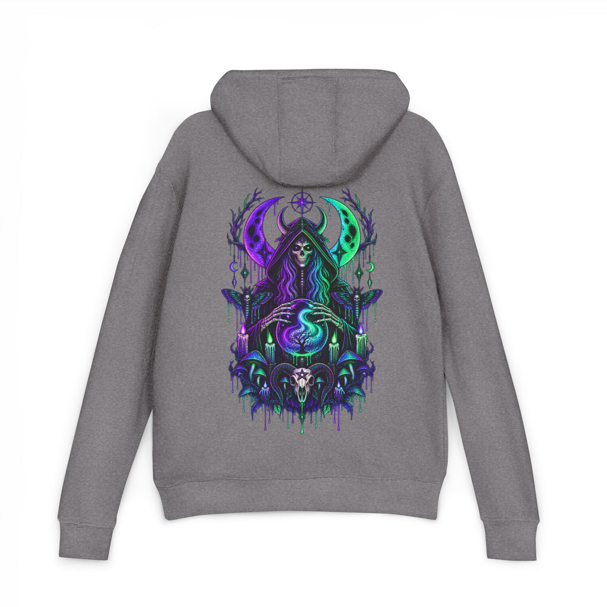A Grim Calling French Terry Hoodie