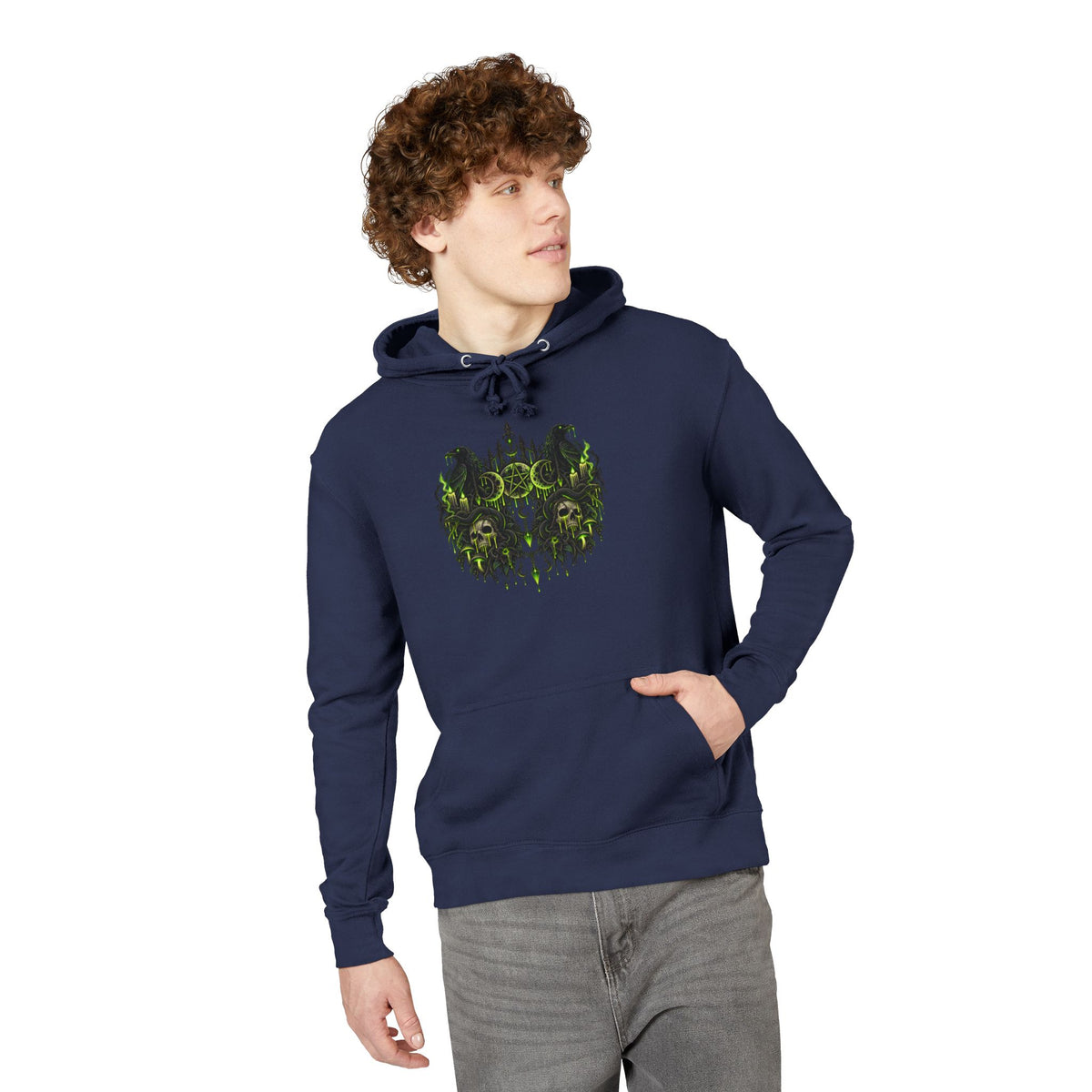 Pick Your Poison French Terry Hoodie