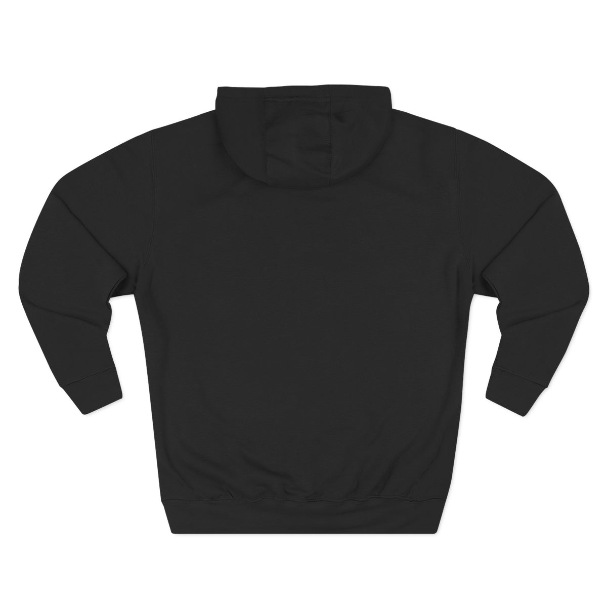 Mystical Moon Phase Celestial Fleece Hoodie