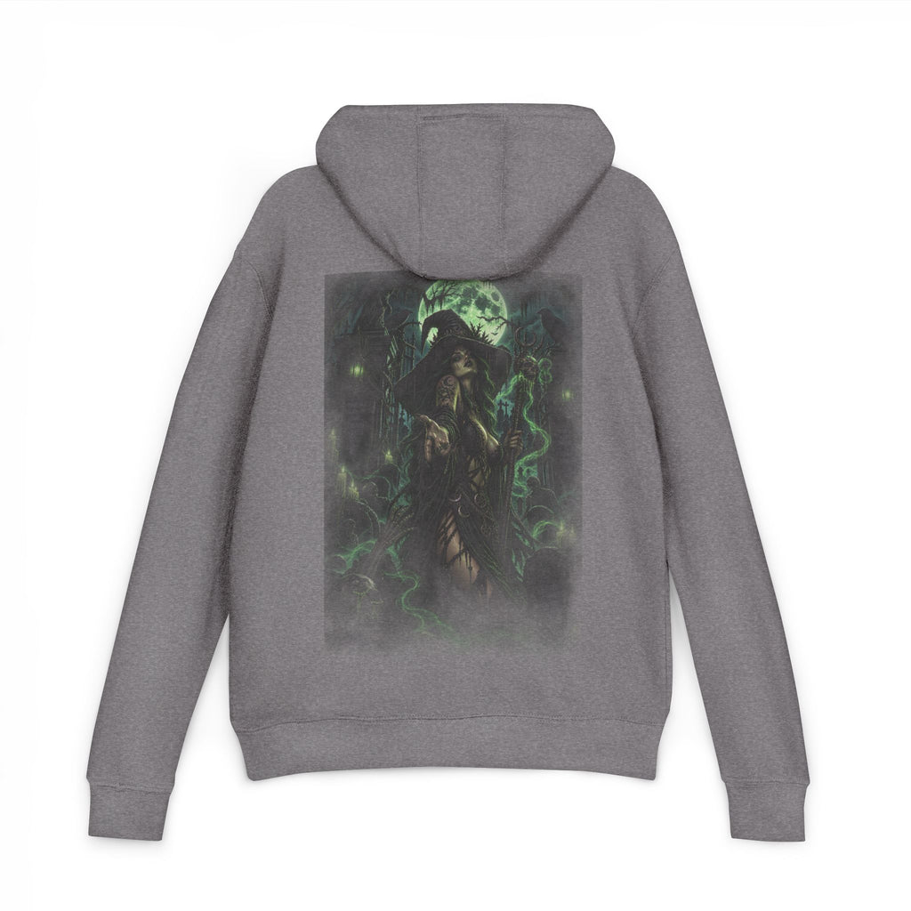 Follow Me Into the Depths French Terry Hoodie