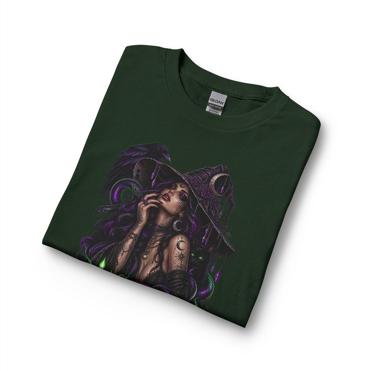 Raven Whisperer Long Sleeve T-Shirt