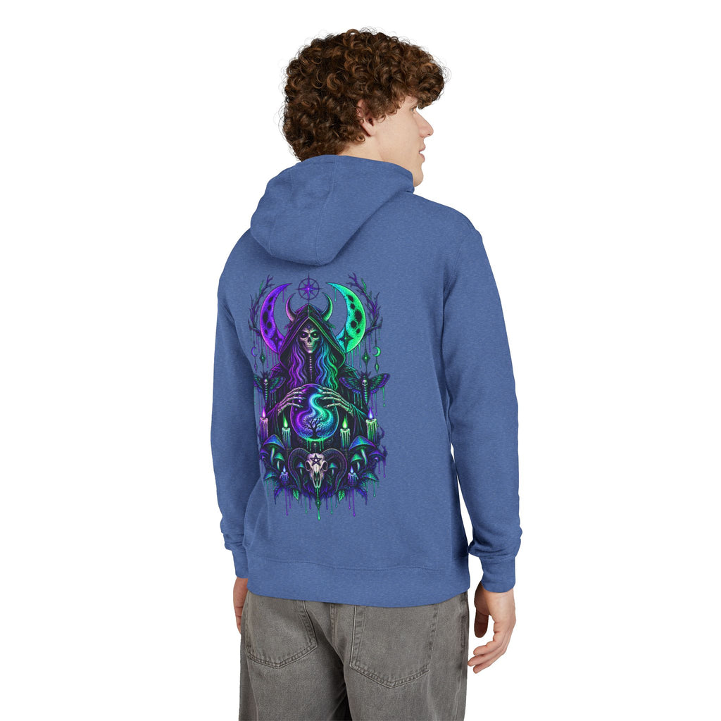 A Grim Calling French Terry Hoodie