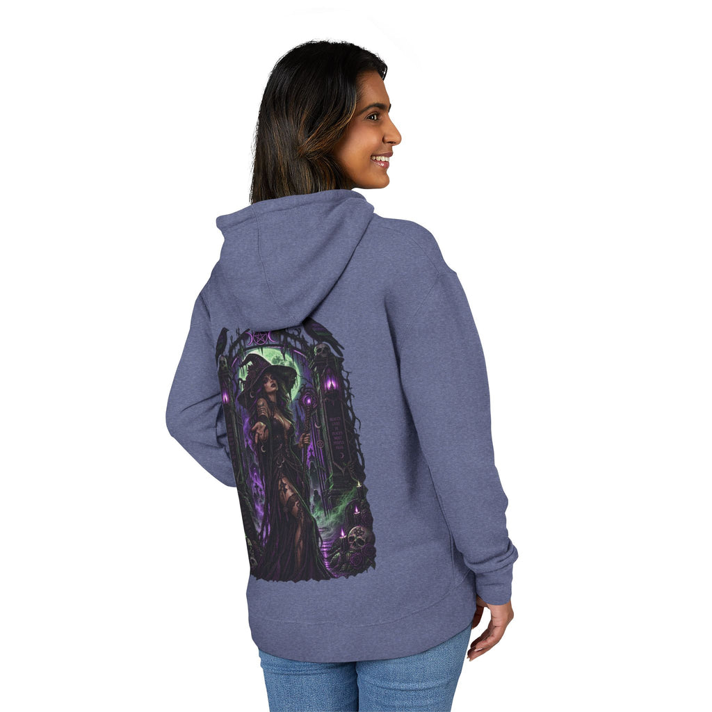 Welcome To The Grave French Terry Hoodie