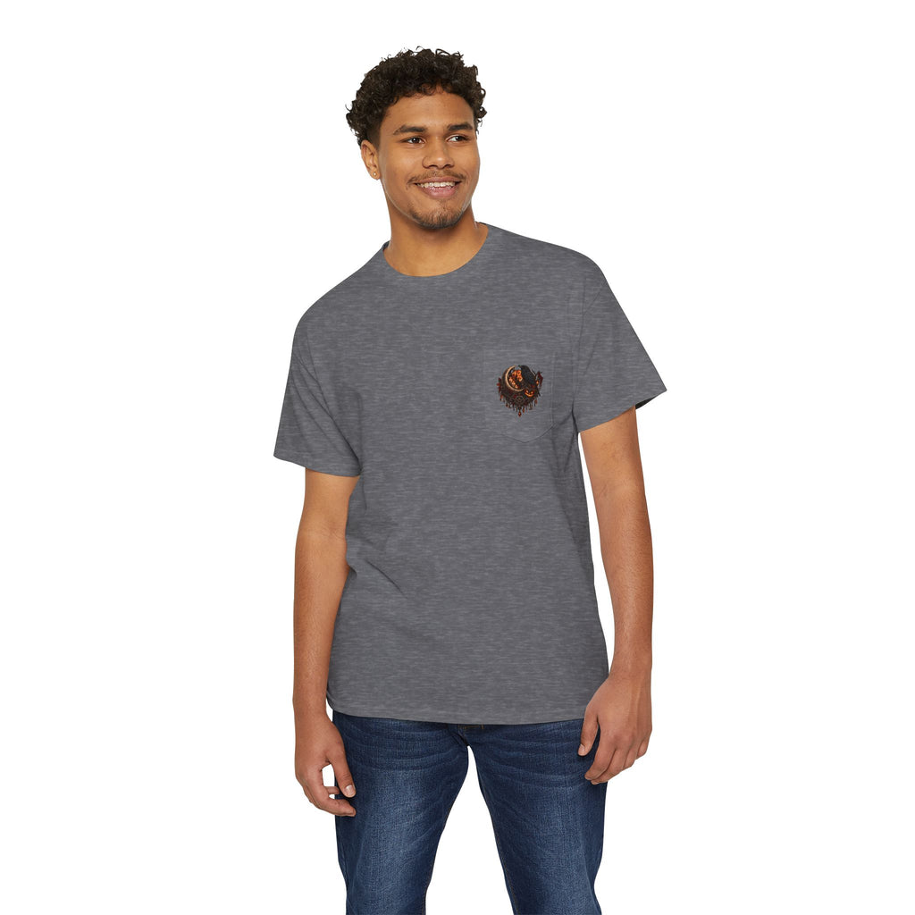 Everything They Fear Dark Horror Graphic T-Shirt