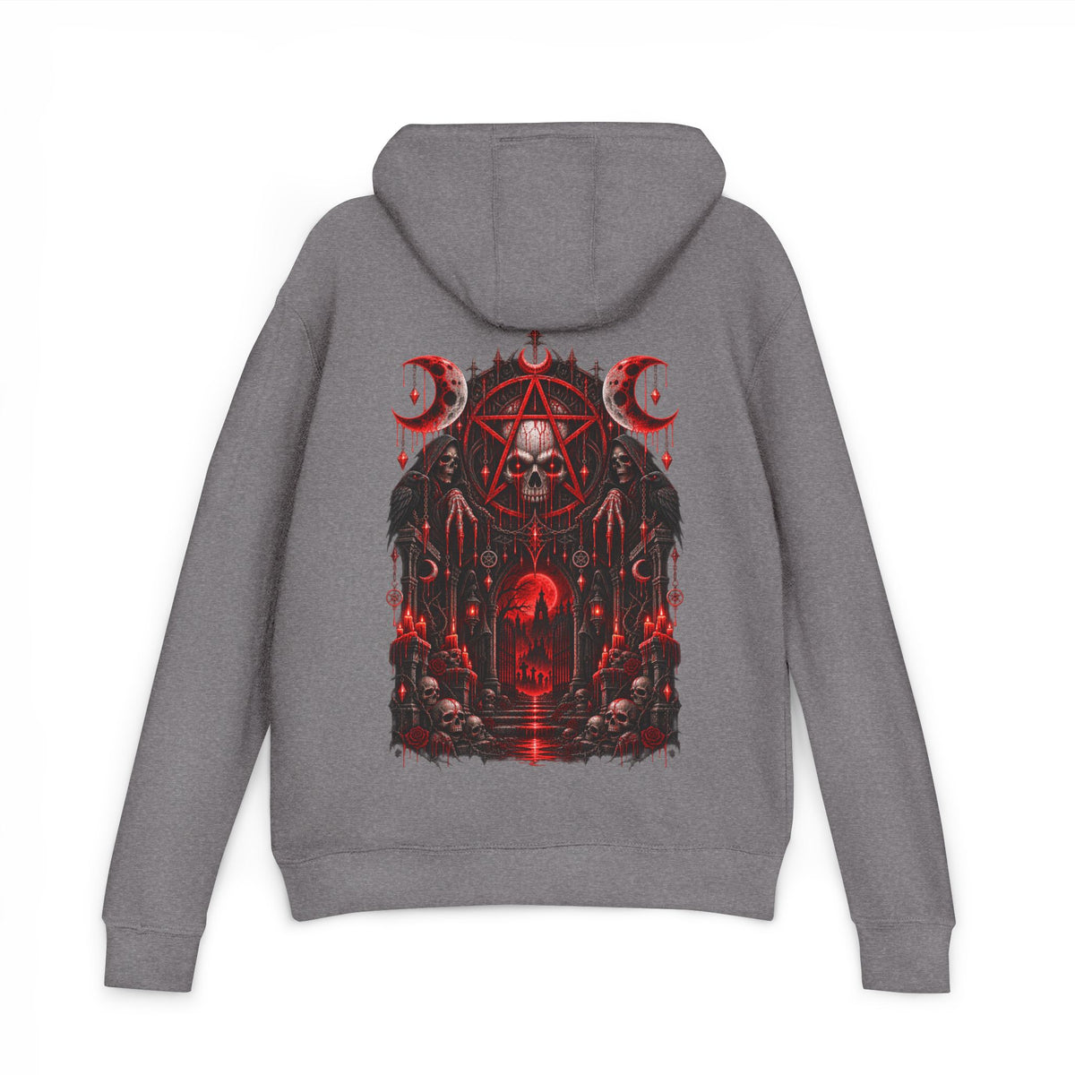 Blood Never Lies French Terry Hoodie