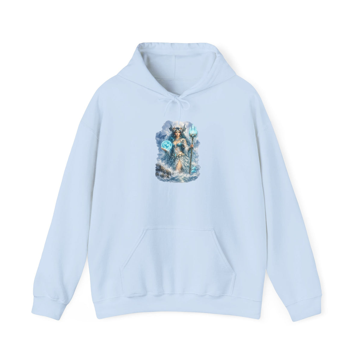 Tidal Witch Hoodie