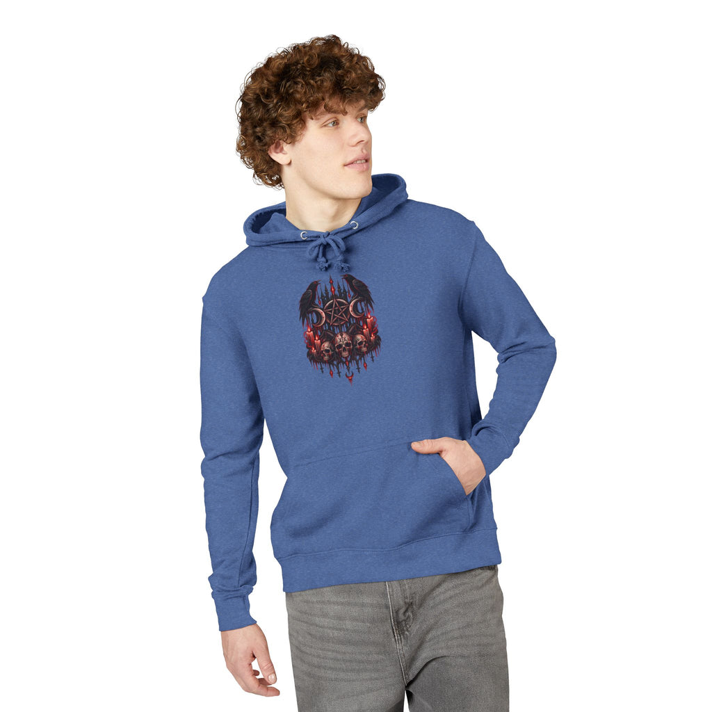 Sinister Sacrifice French Terry Hoodie