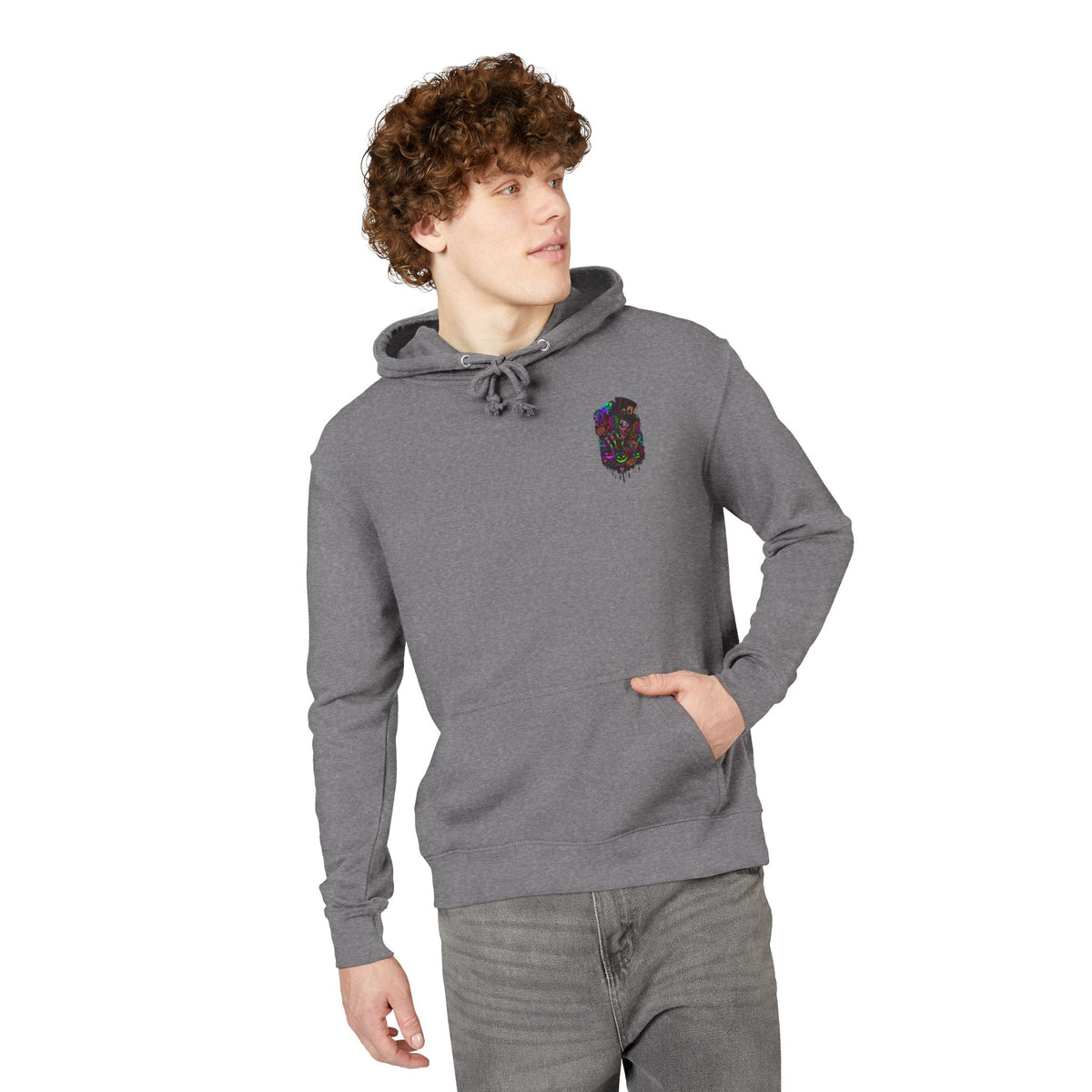 Wicked Circus French Terry Hoodie