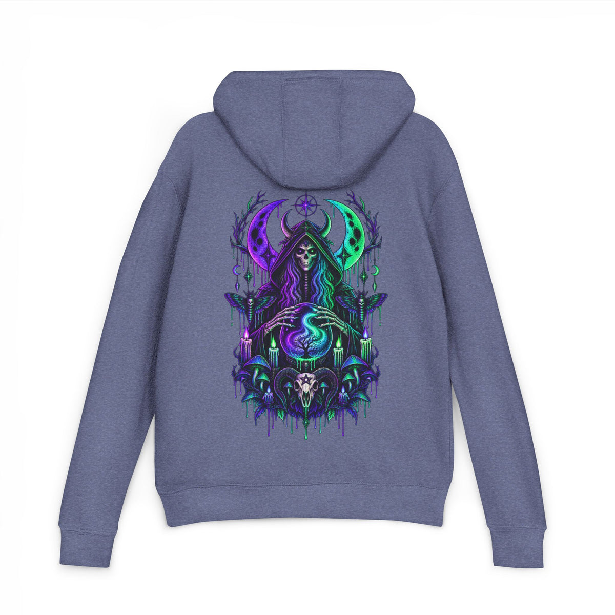 A Grim Calling French Terry Hoodie