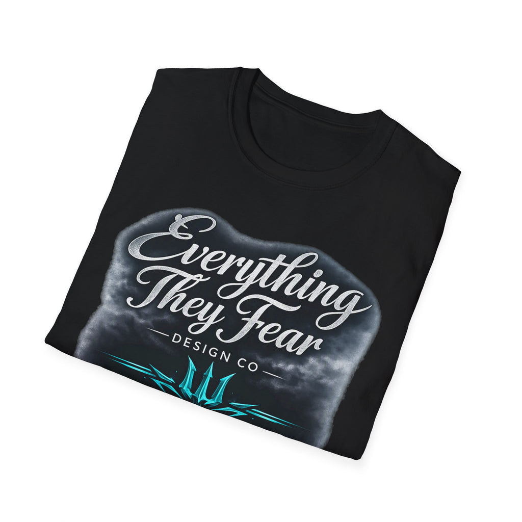Unisex Softstyle T-Shirt - Brand logo