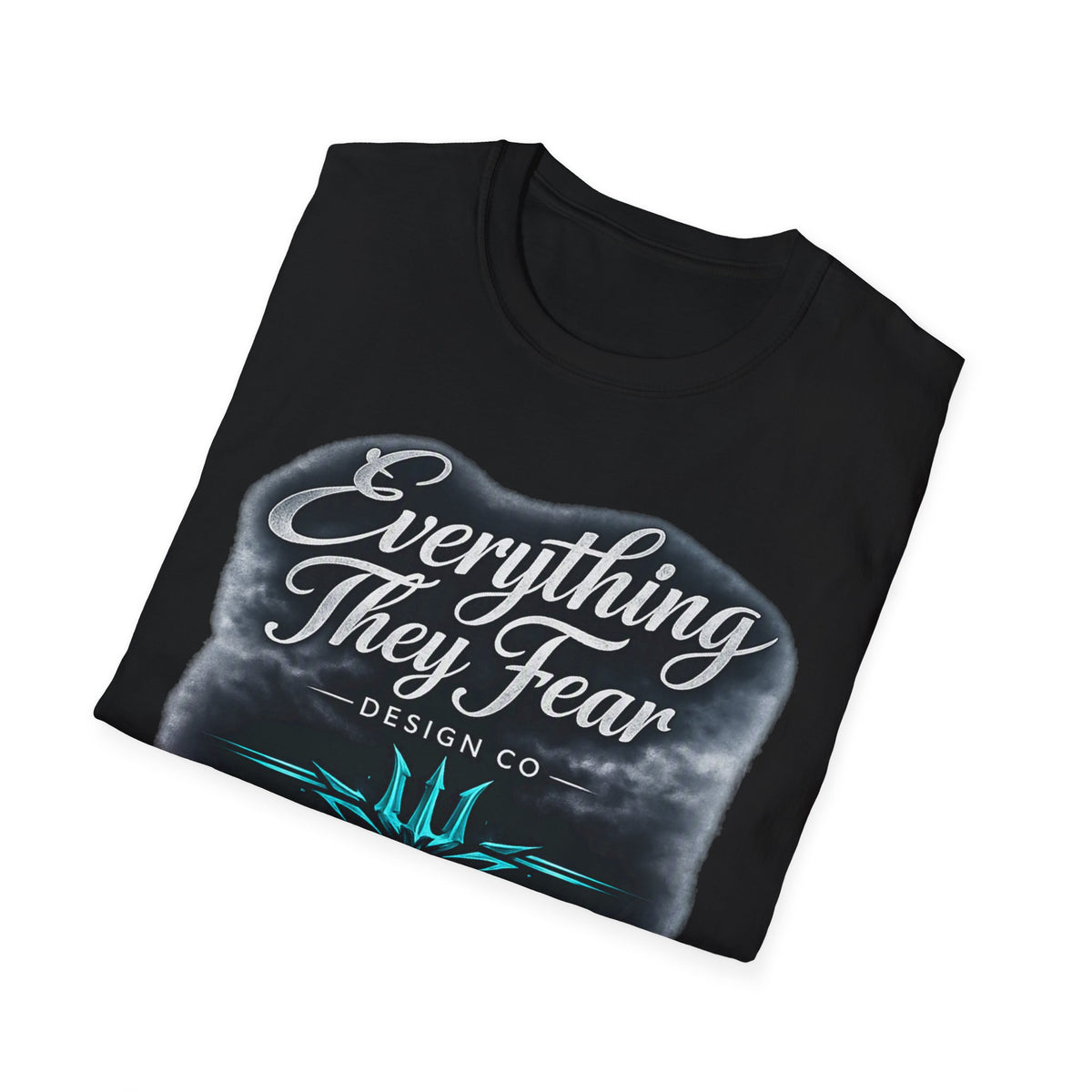Unisex Softstyle T-Shirt - Brand logo