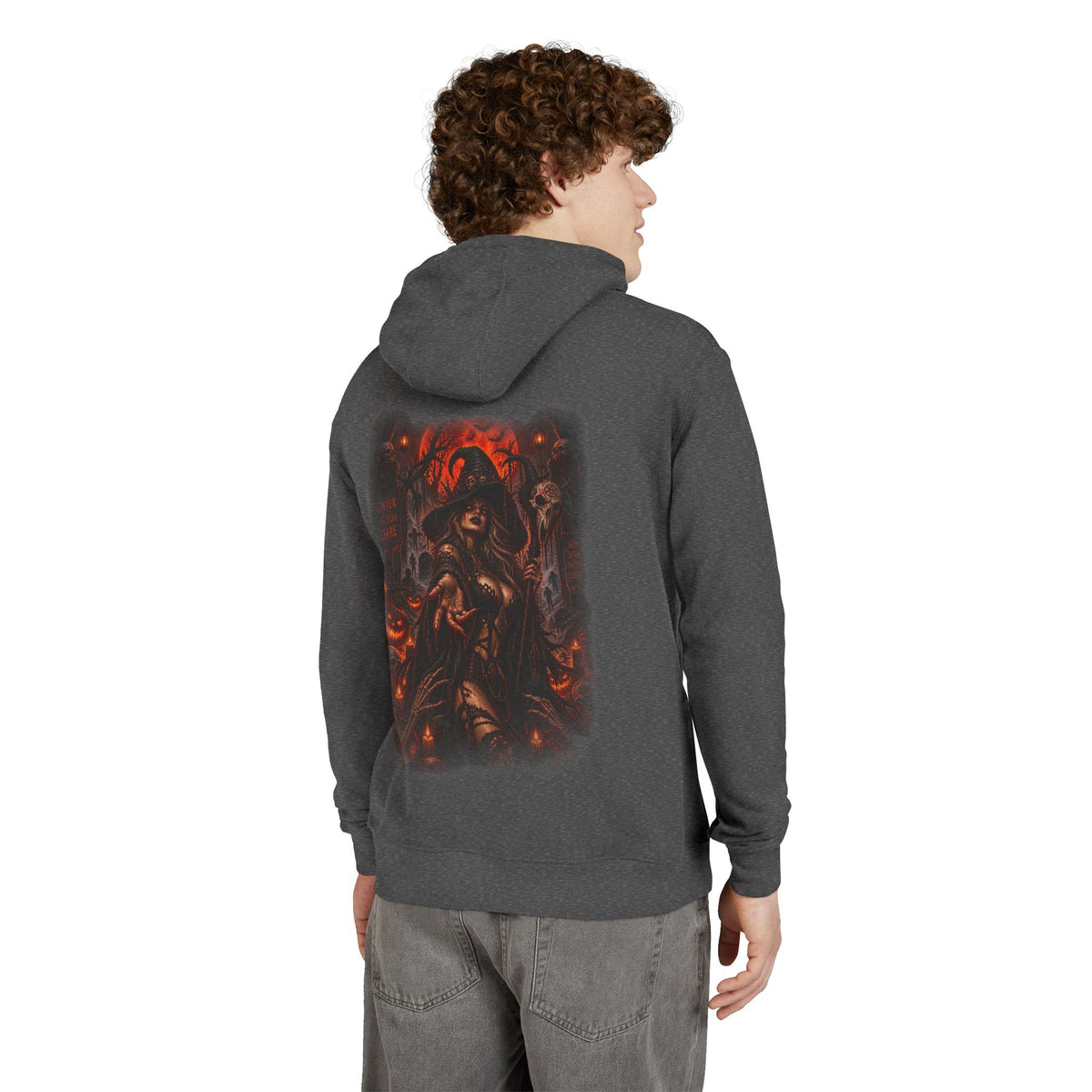 Bleed You Dry French Terry Hoodie