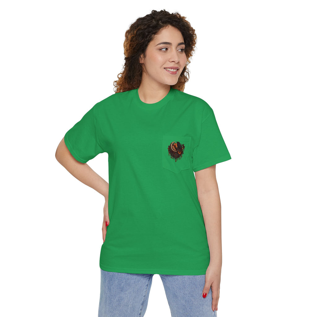 Everything They Fear Dark Horror Graphic T-Shirt