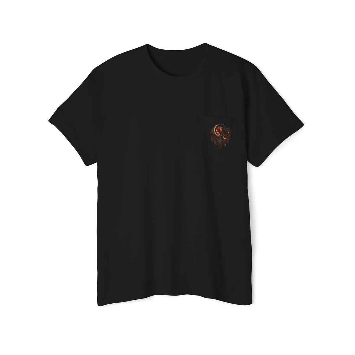 Everything They Fear Dark Horror Graphic T-Shirt