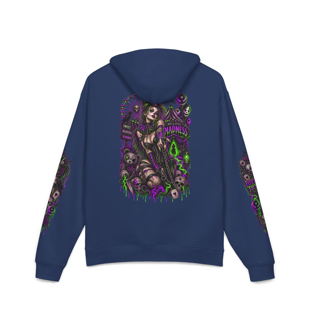 Miss Madness Hoodie