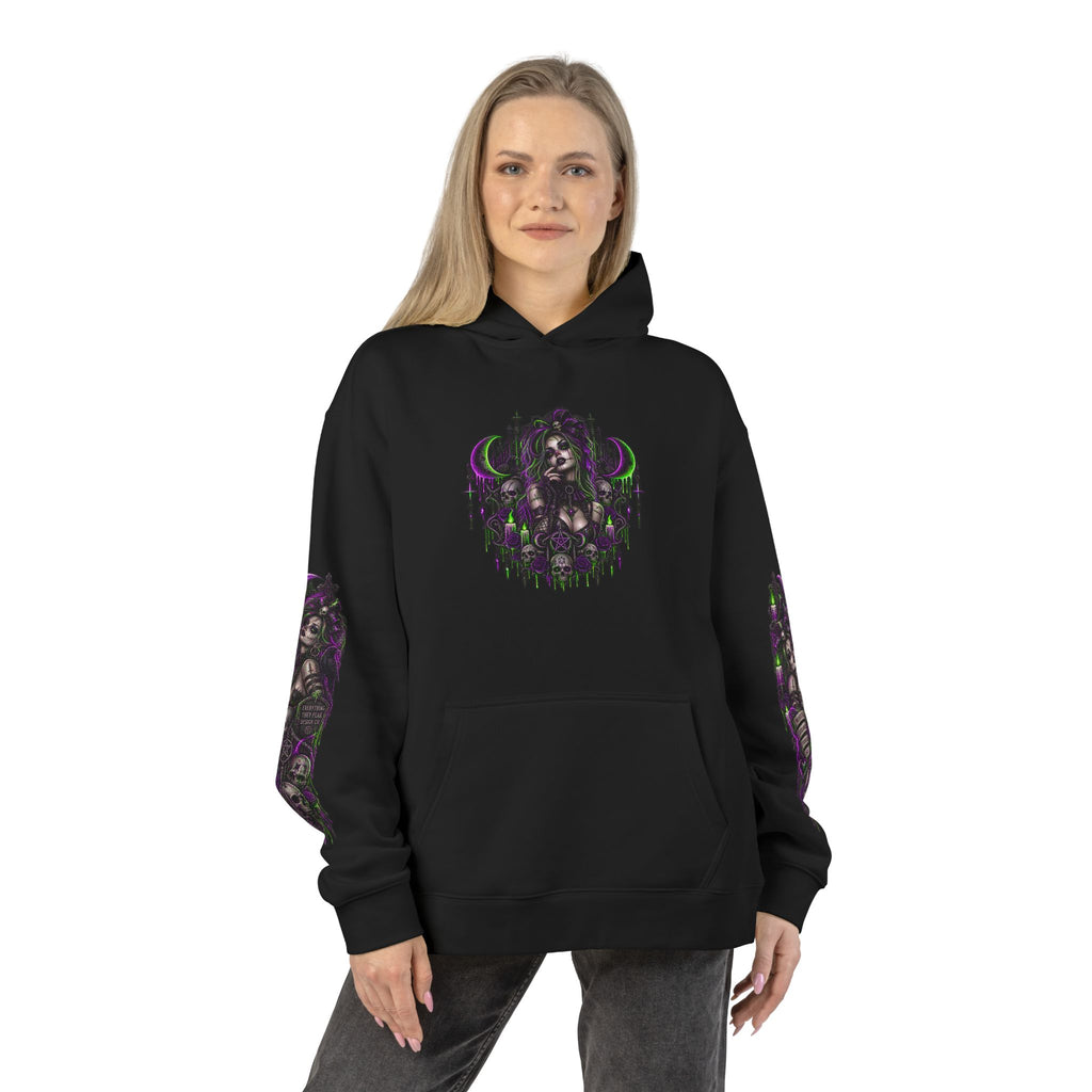 Grave Miss Take Hoodie