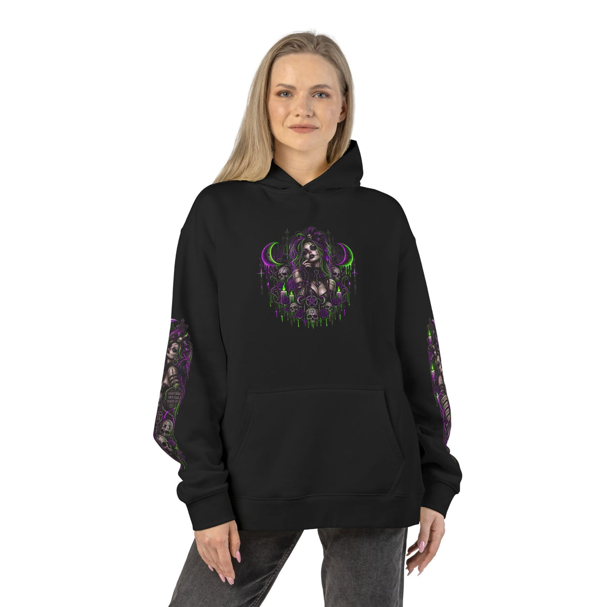 Grave Miss Take Hoodie