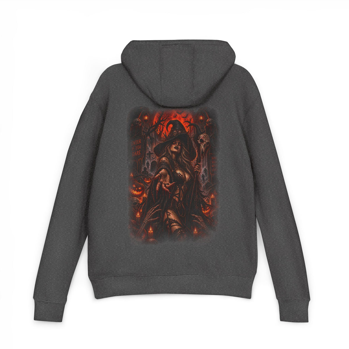 Bleed You Dry French Terry Hoodie