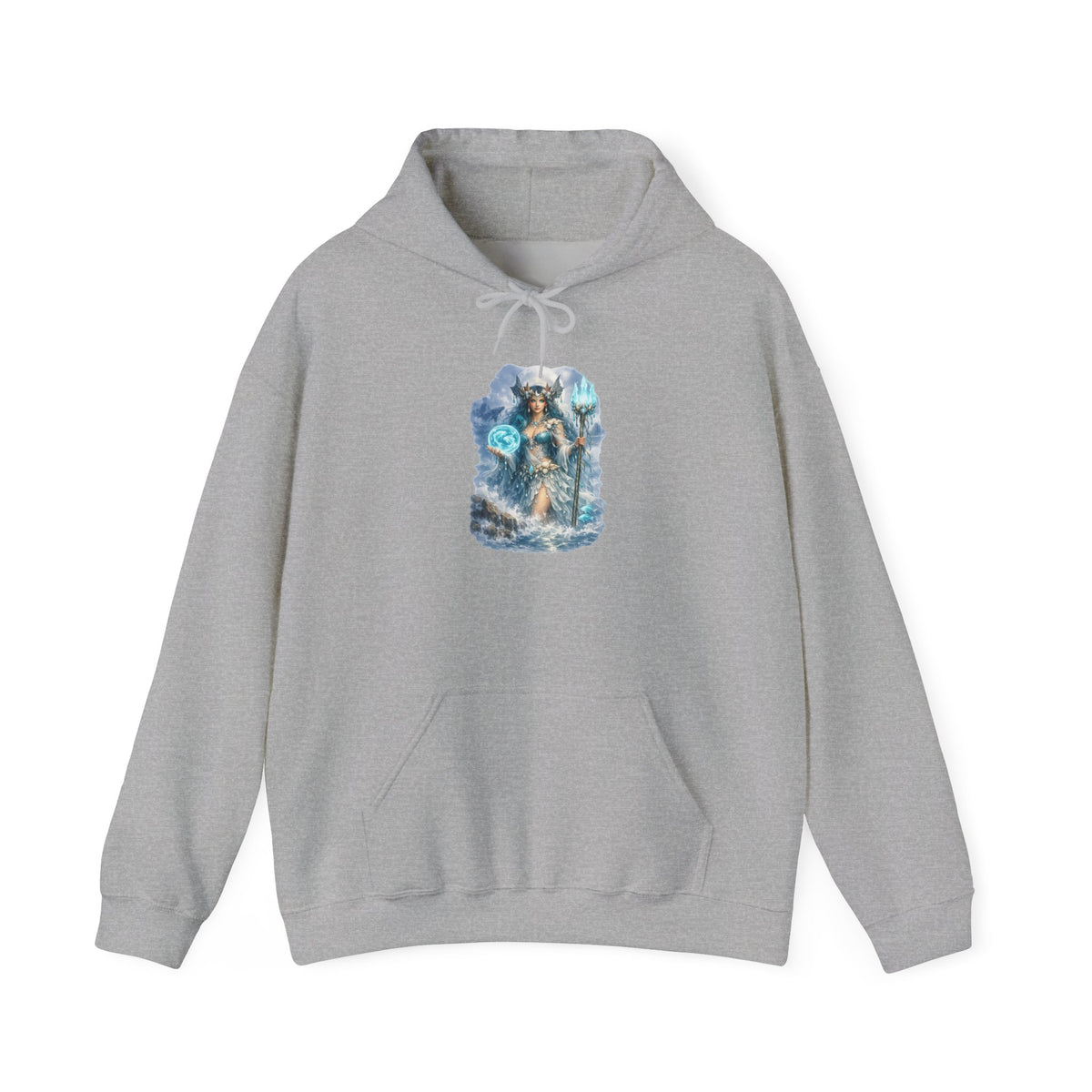 Tidal Witch Hoodie