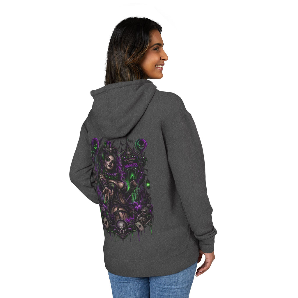 Welcome To Madness French Terry Hoodie