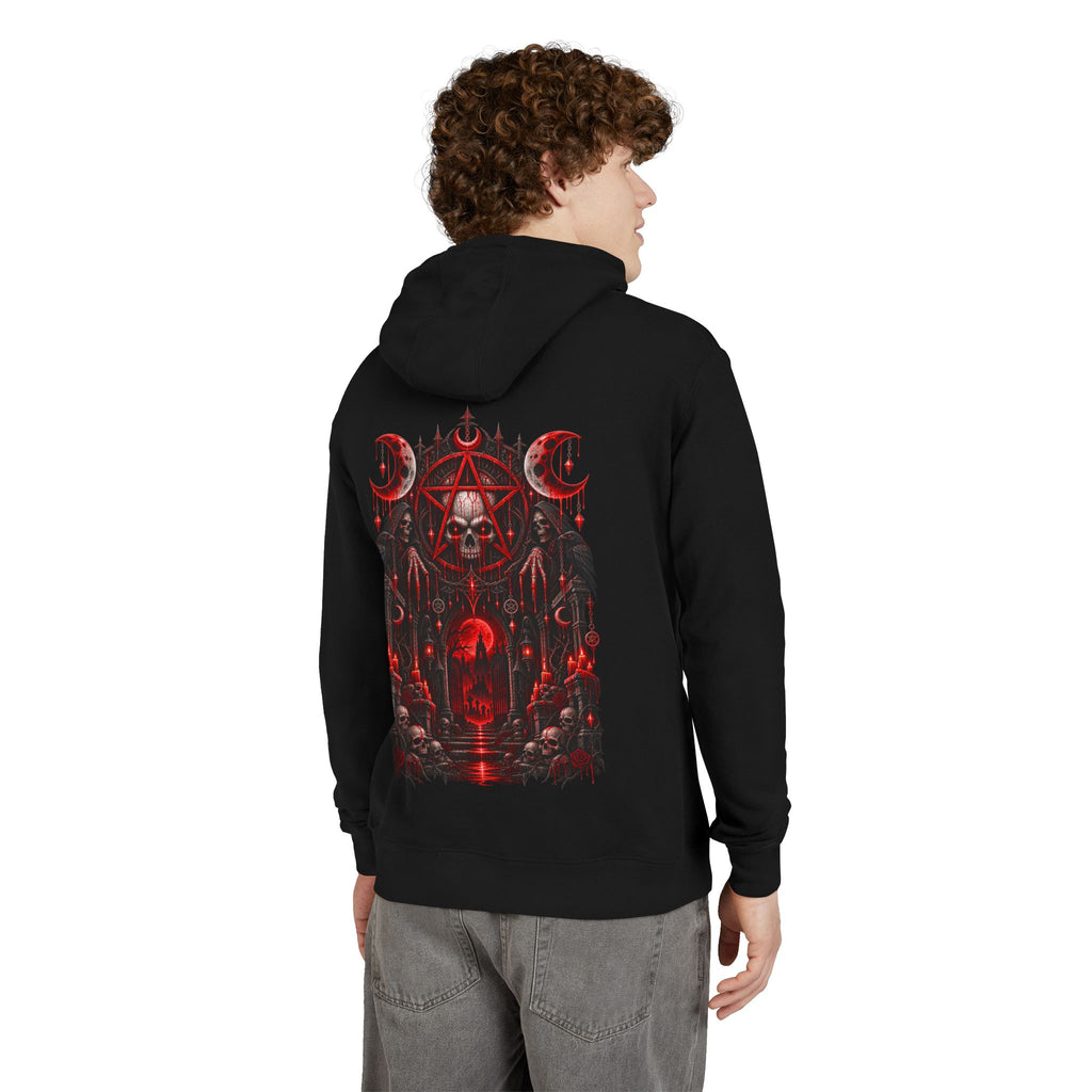 Blood Never Lies French Terry Hoodie
