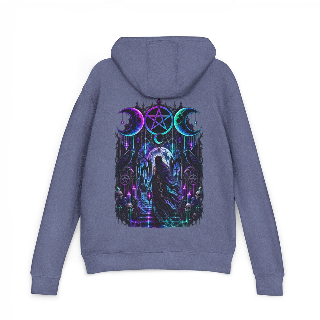 The Moon Calls French Terry Hoodie