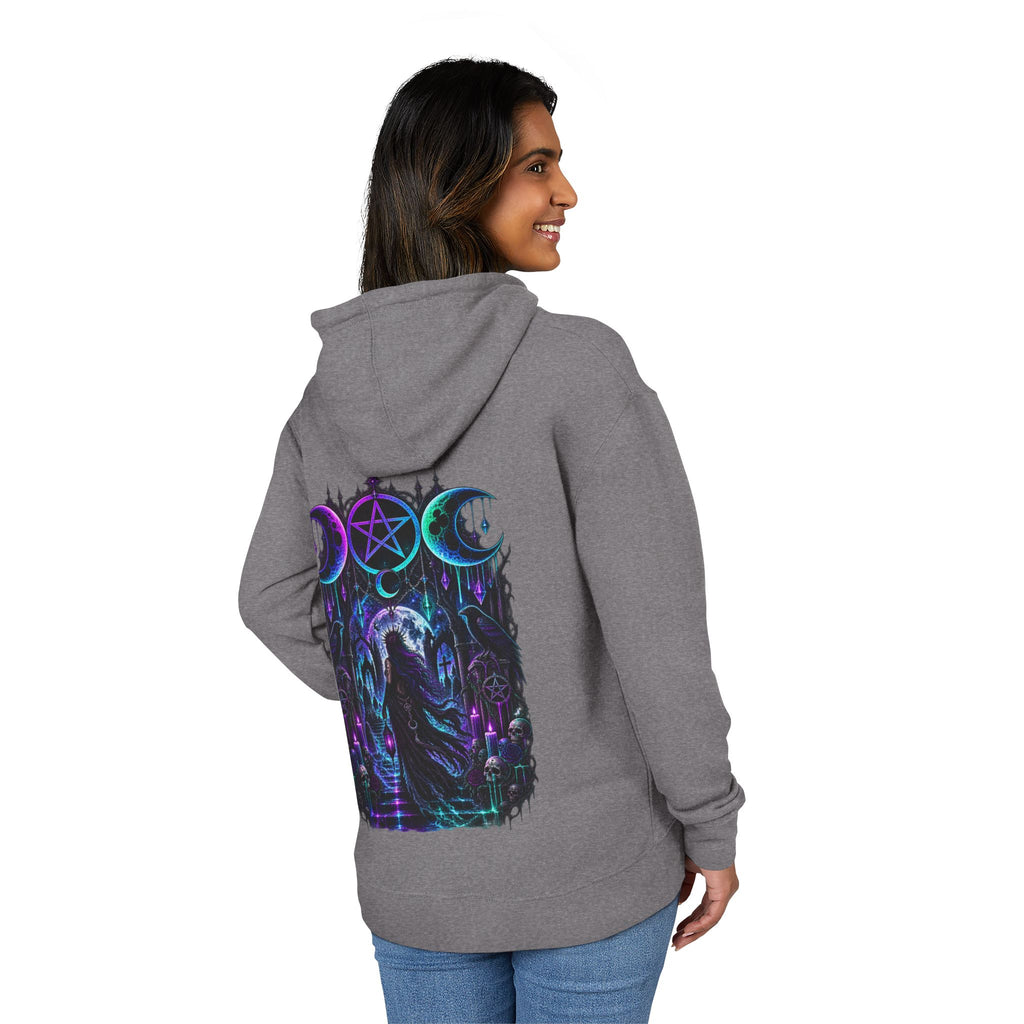 The Moon Calls French Terry Hoodie