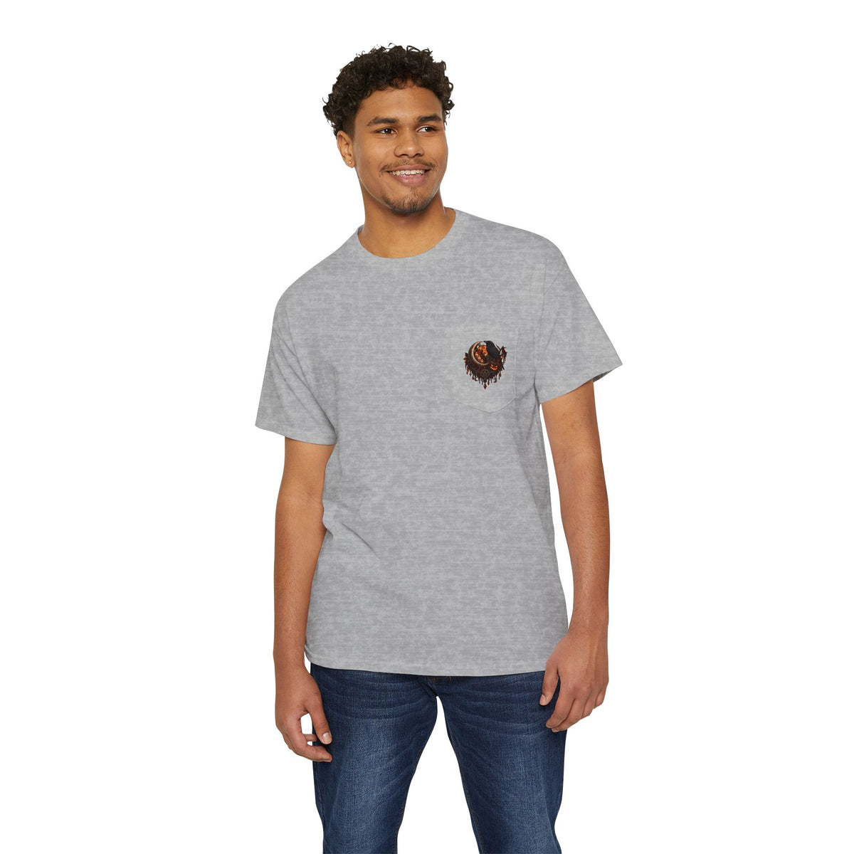Everything They Fear Dark Horror Graphic T-Shirt
