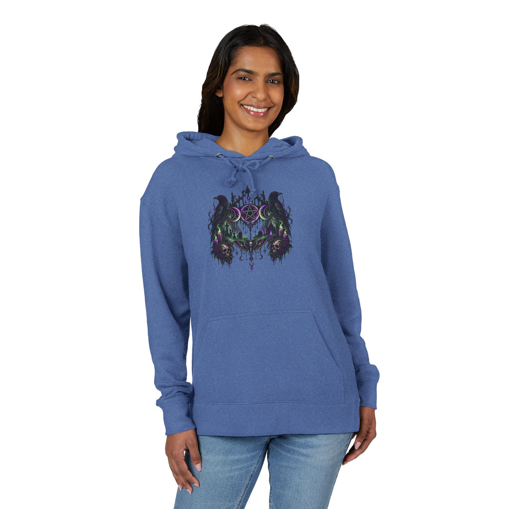 Welcome To The Grave French Terry Hoodie