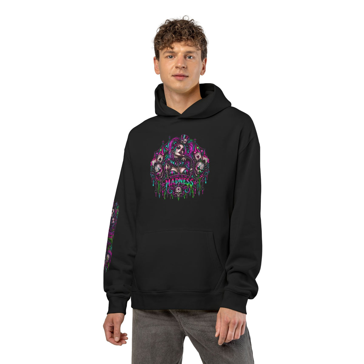 Mistress of Madness Hoodie