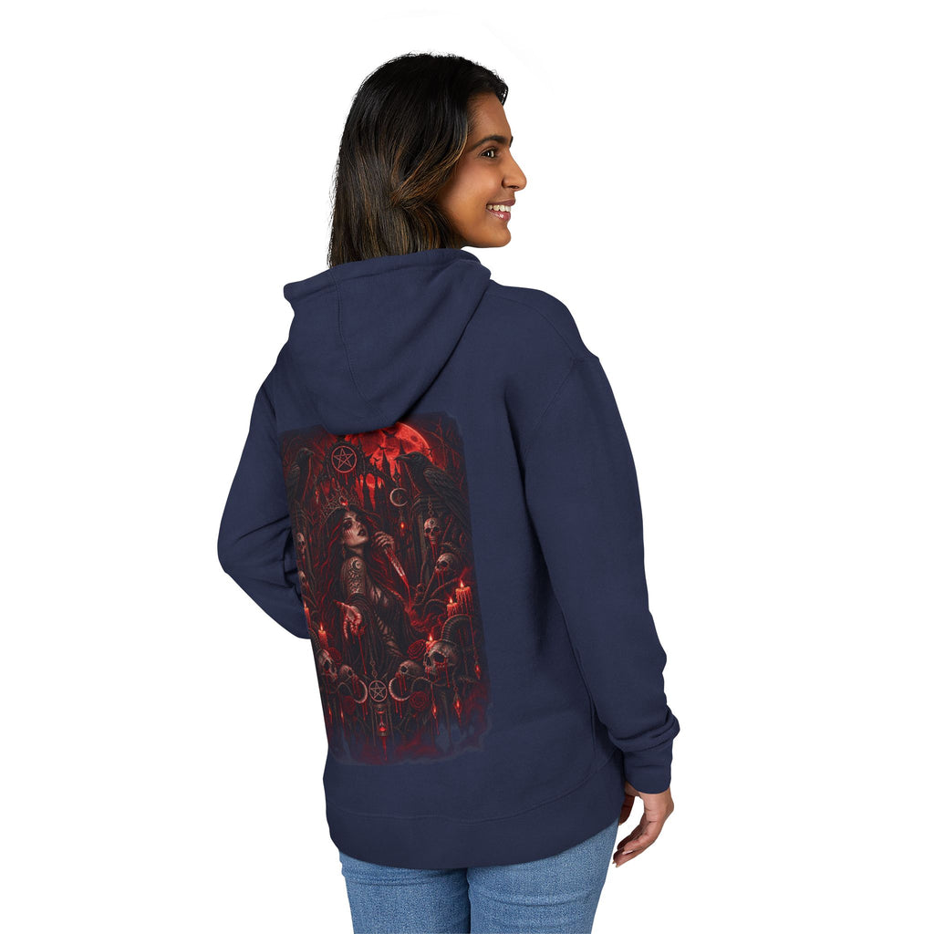 Blood Witch French Terry Hoodie