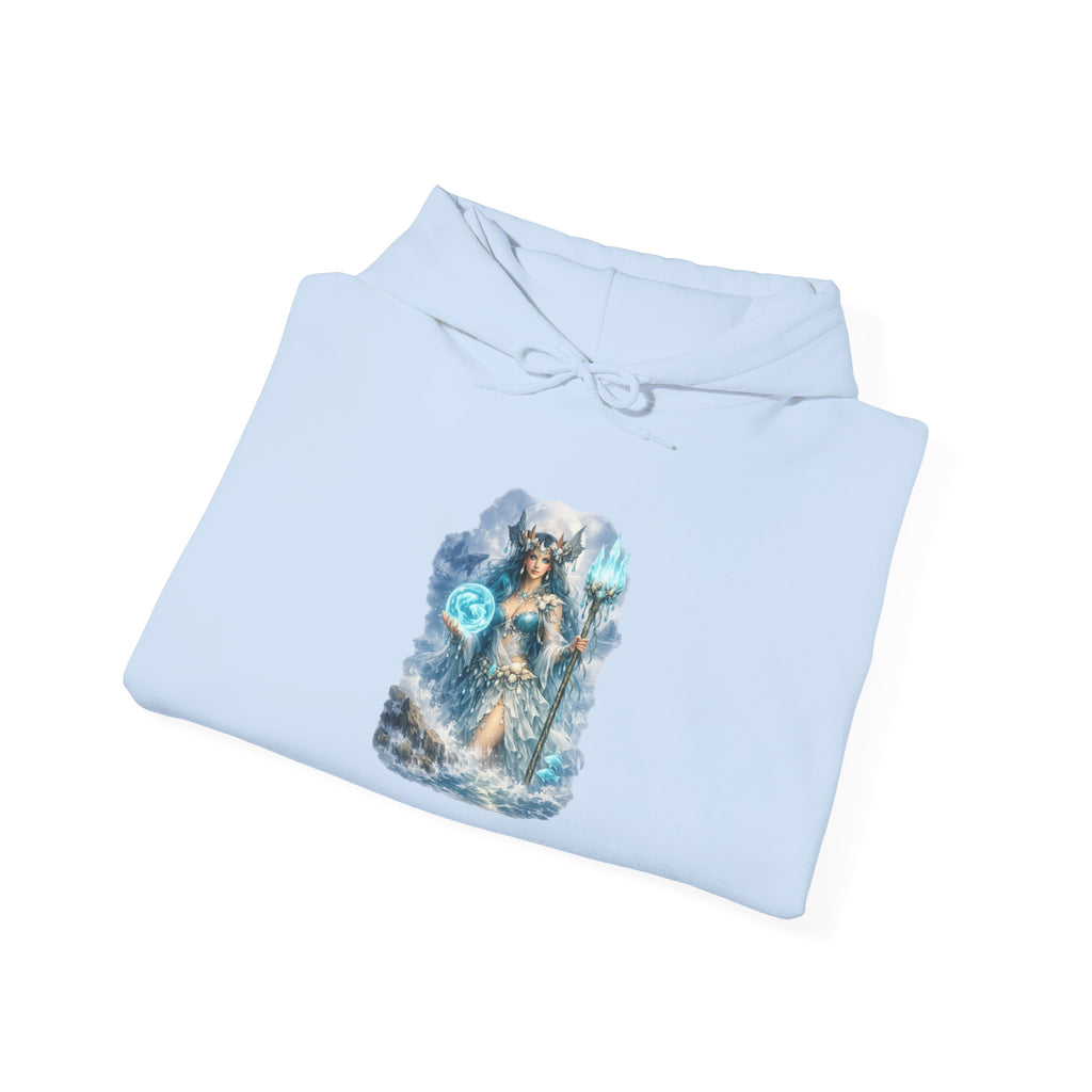 Tidal Witch Hoodie