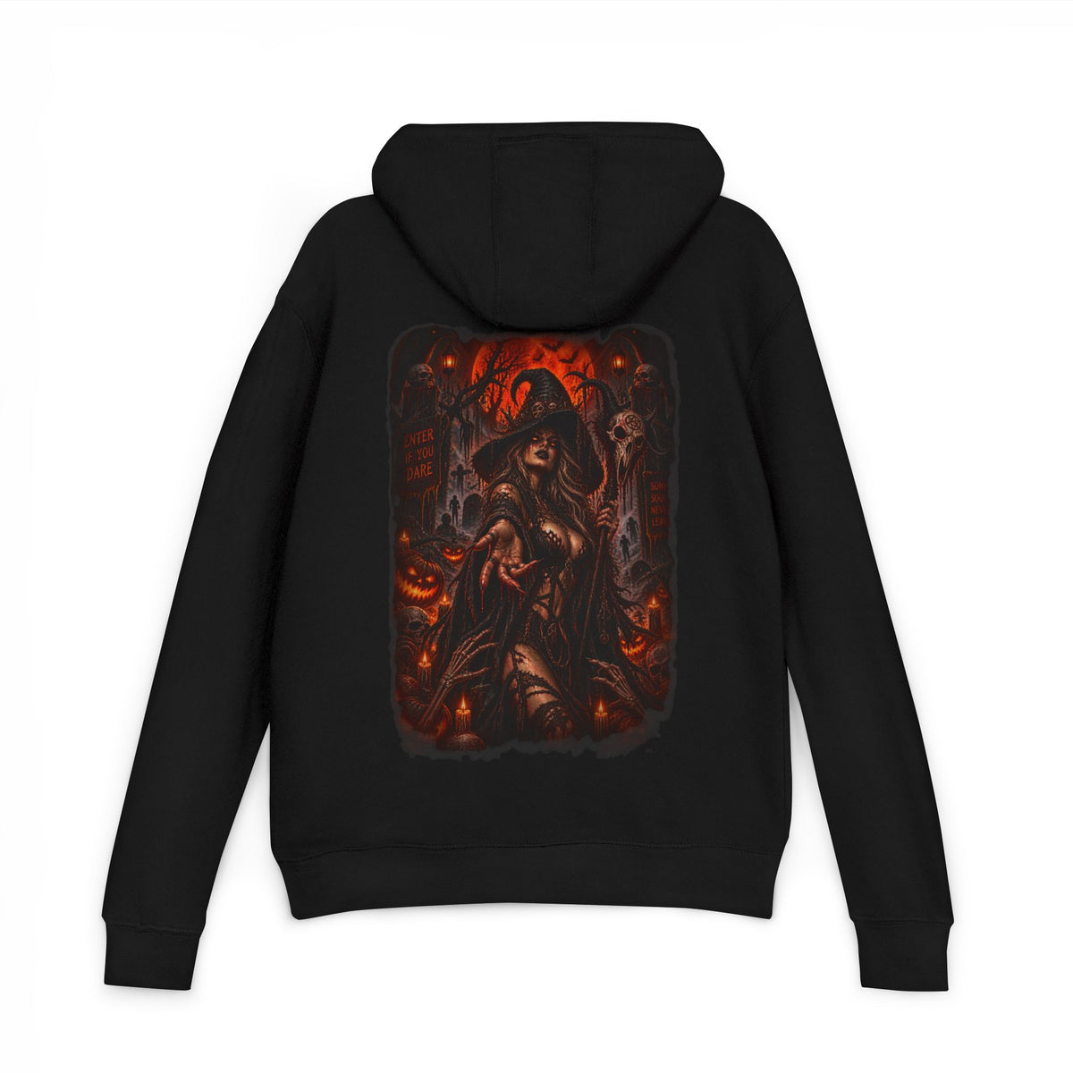 Bleed You Dry French Terry Hoodie