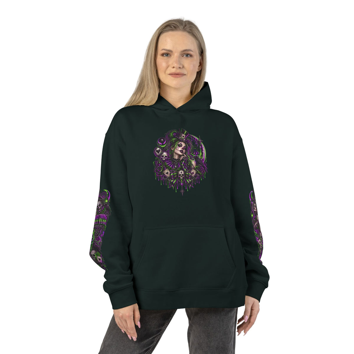 Miss Madness Hoodie