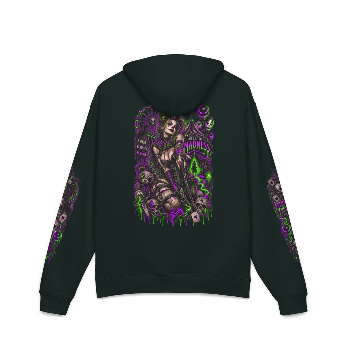 Miss Madness Hoodie