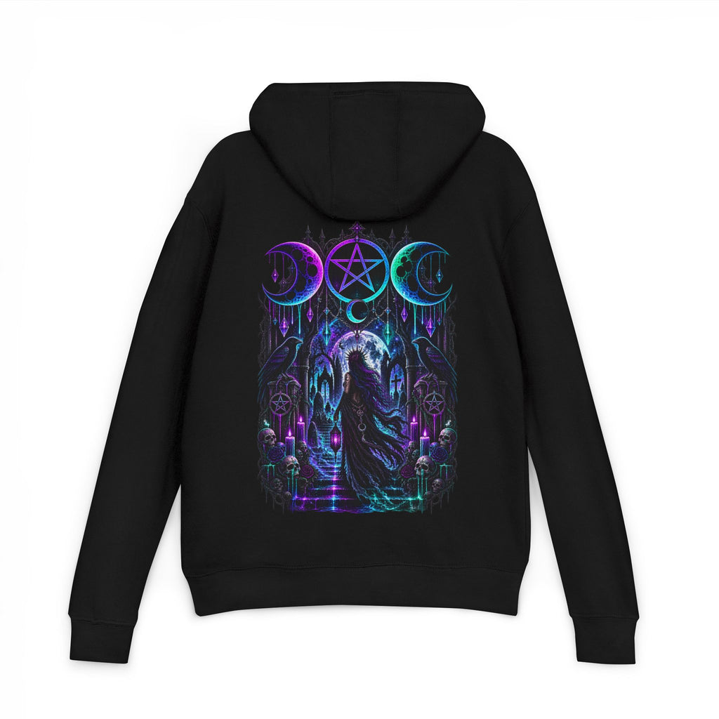 The Moon Calls French Terry Hoodie
