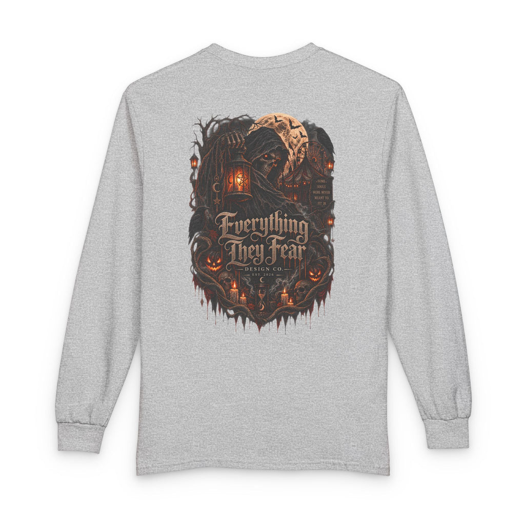 Grim Reaper - Everything They Fear Brand T-Shirt