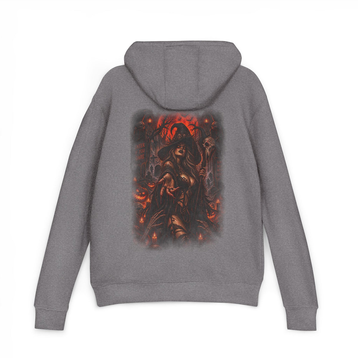 Bleed You Dry French Terry Hoodie