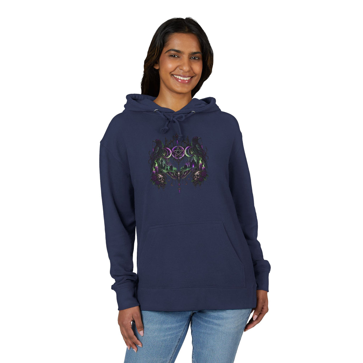 Welcome To The Grave French Terry Hoodie