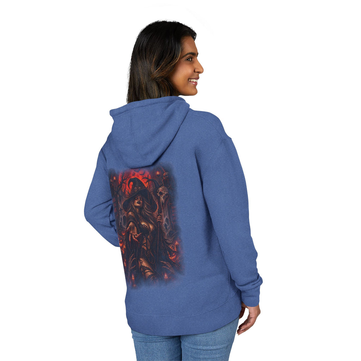 Bleed You Dry French Terry Hoodie