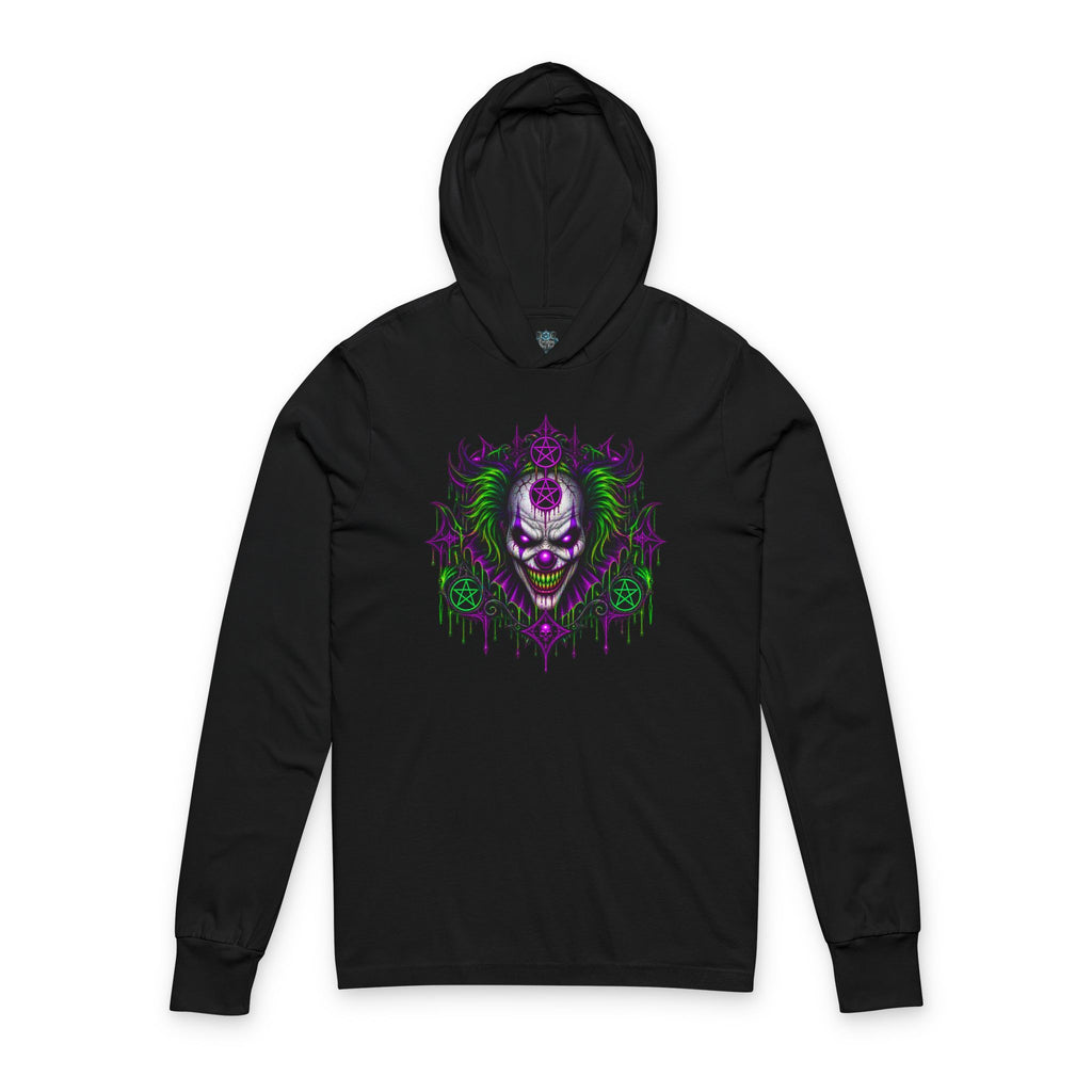 Welcome to the Nightmare Hooded Long Sleeve Tee