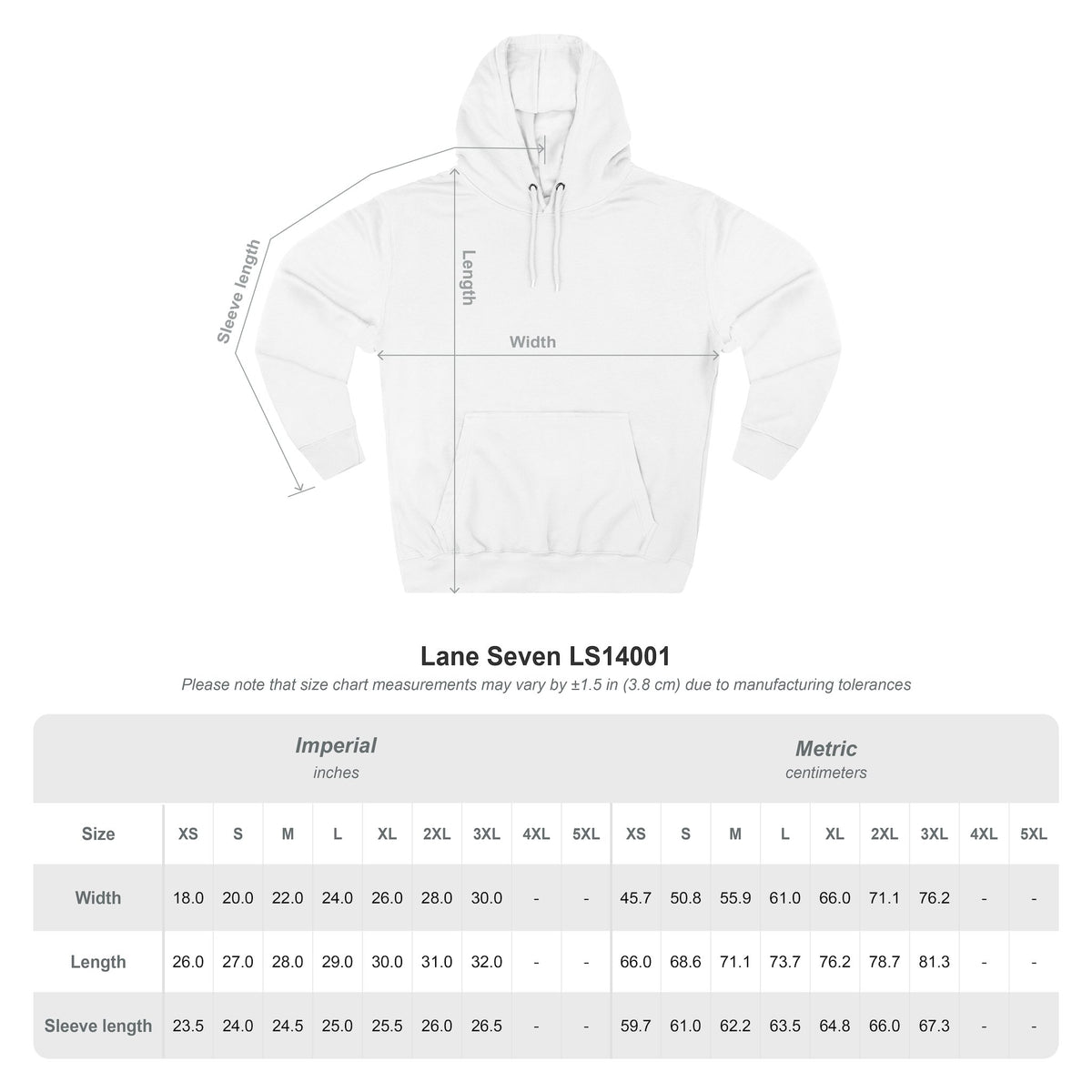 Mystical Moon Phase Celestial Fleece Hoodie