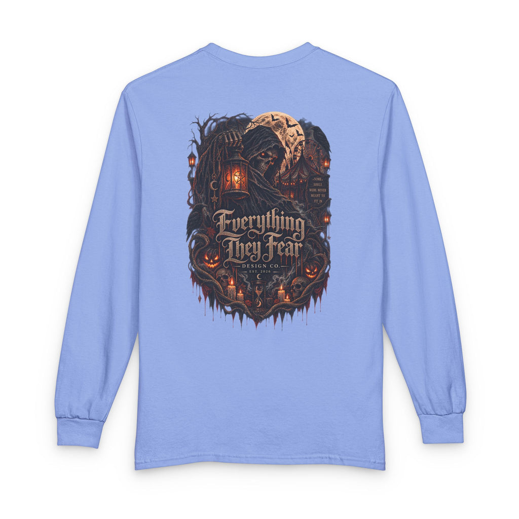 Grim Reaper - Everything They Fear Brand T-Shirt