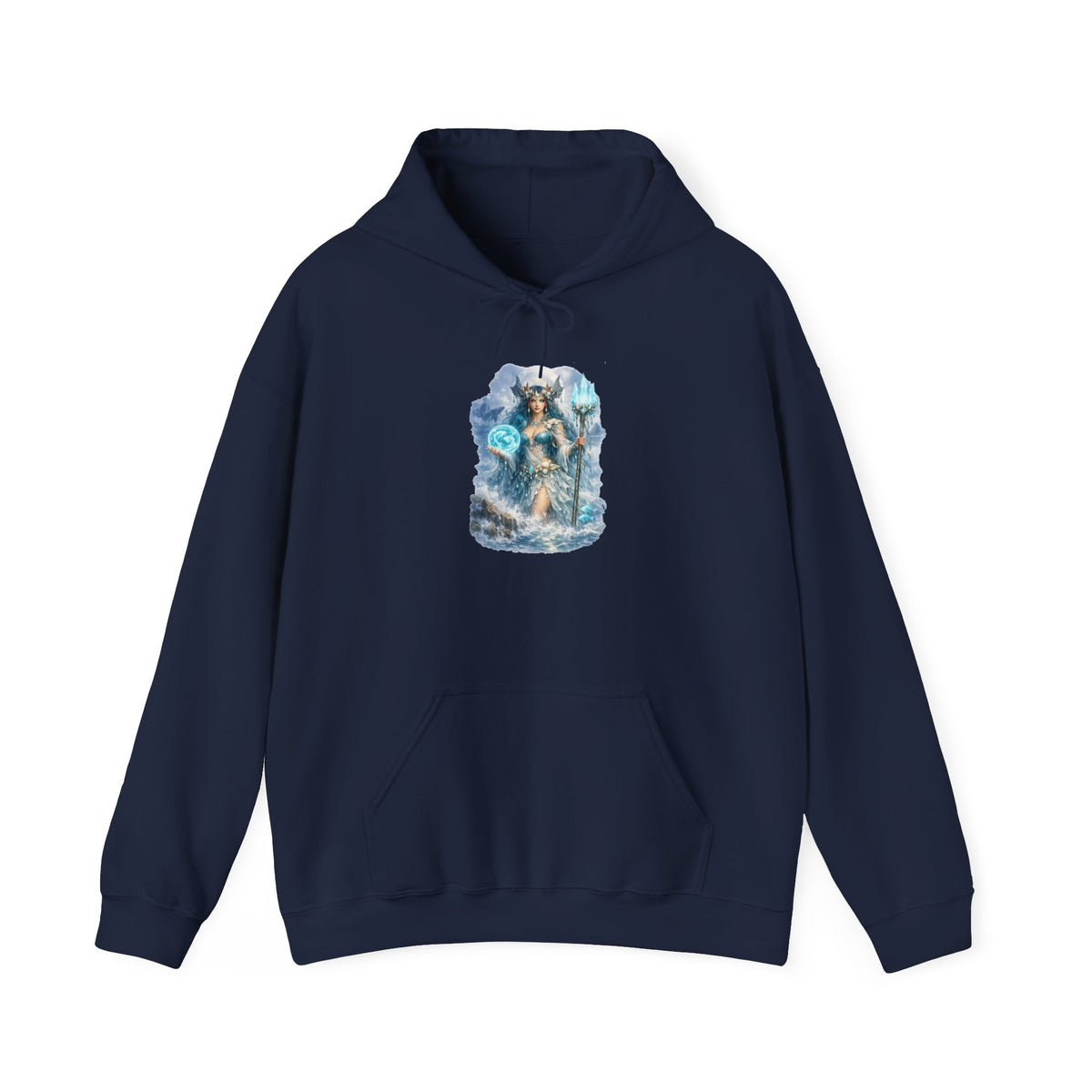 Tidal Witch Hoodie
