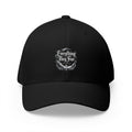 Closed-Back Structured Cap (Embroidery)