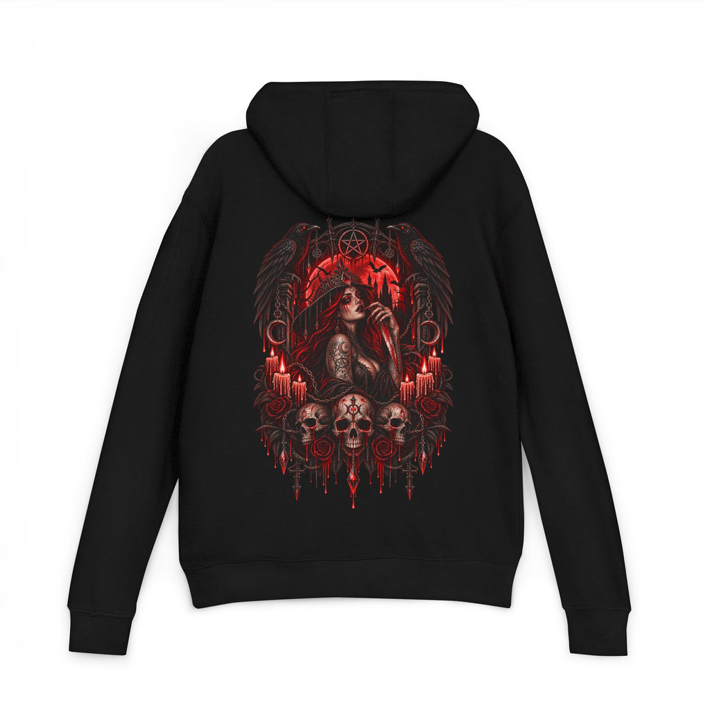 Sinister Sacrifice French Terry Hoodie