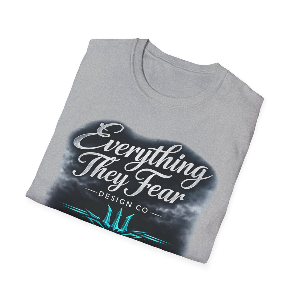Unisex Softstyle T-Shirt - Brand logo
